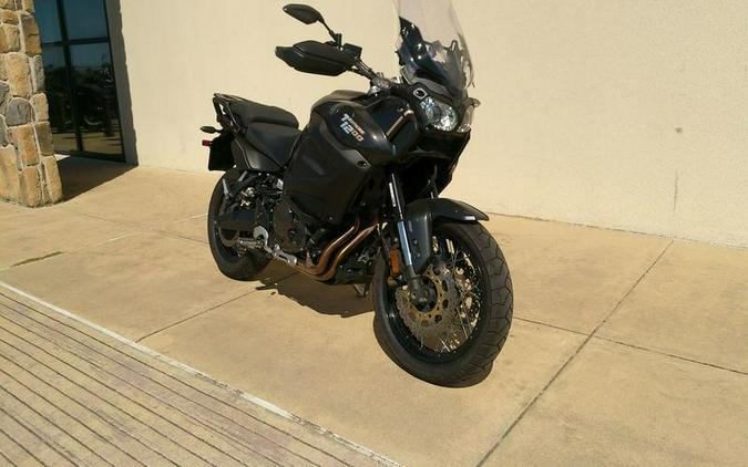 2024 Yamaha Super Tenere ES