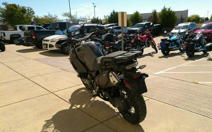 2024 Yamaha Super Tenere ES