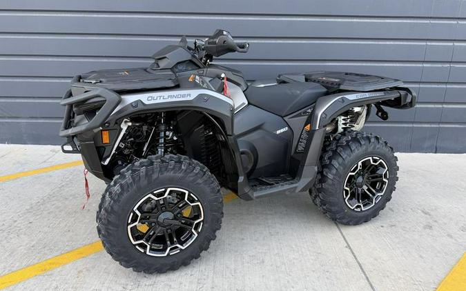 2026 Can-Am® Outlander XT 850