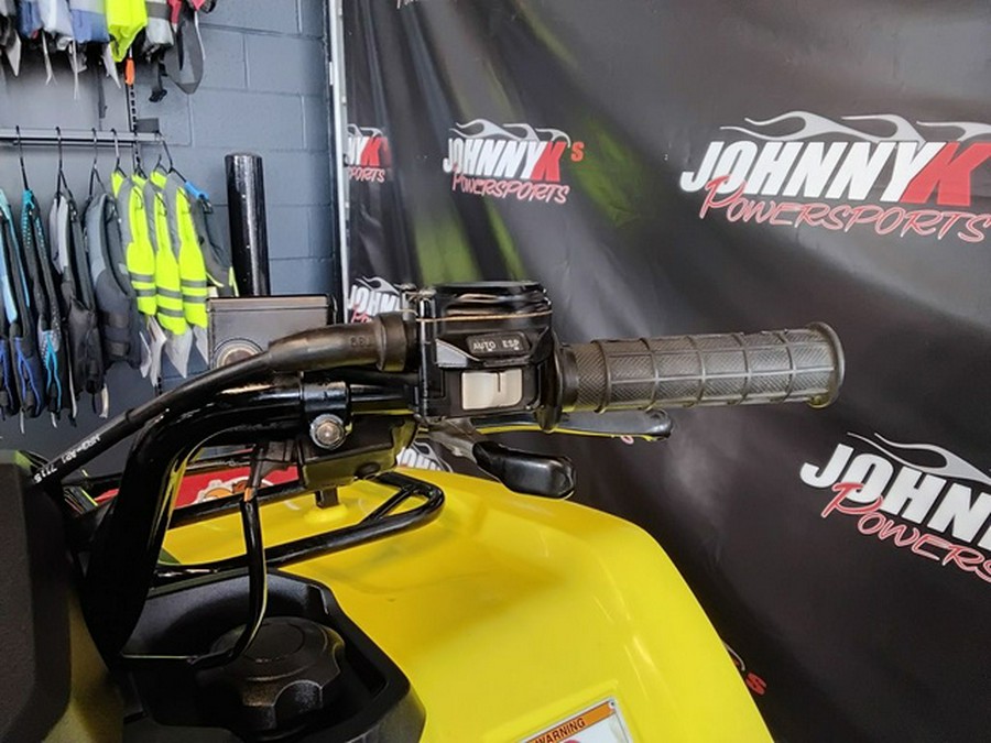 2018 Honda FourTrax Rancher 4X4 Automatic DCT IRS EPS