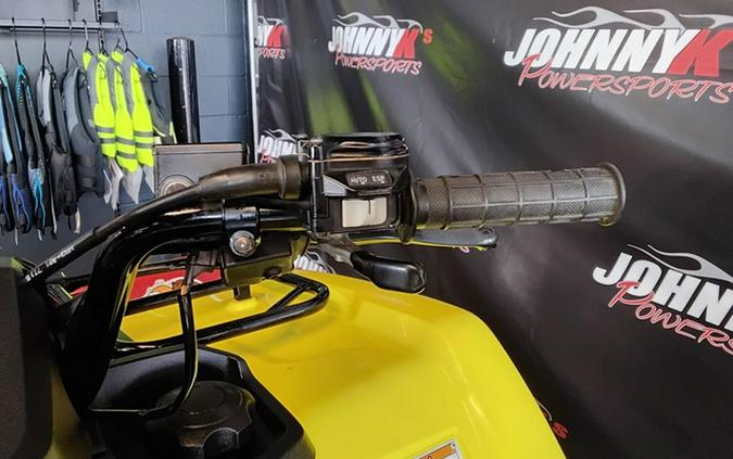 2018 Honda FourTrax Rancher 4X4 Automatic DCT IRS EPS