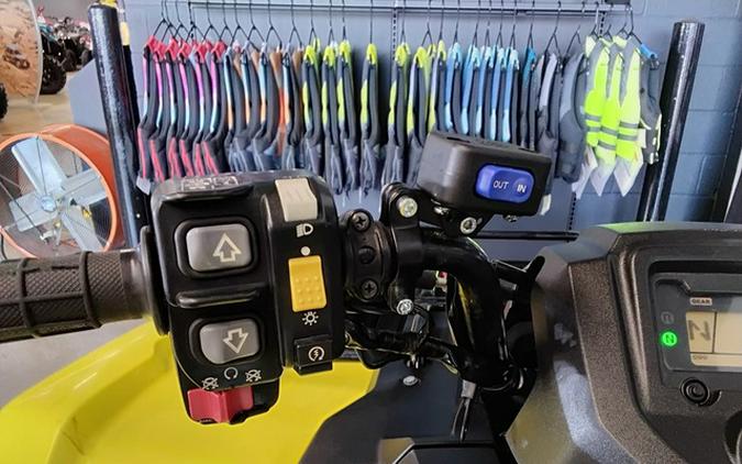 2018 Honda FourTrax Rancher 4X4 Automatic DCT IRS EPS