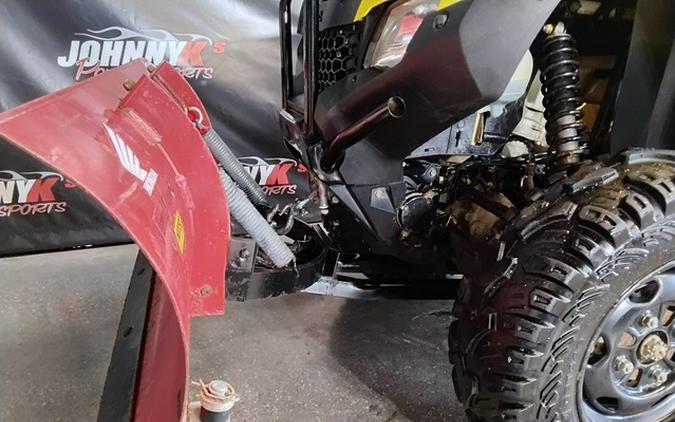 2018 Honda FourTrax Rancher 4X4 Automatic DCT IRS EPS