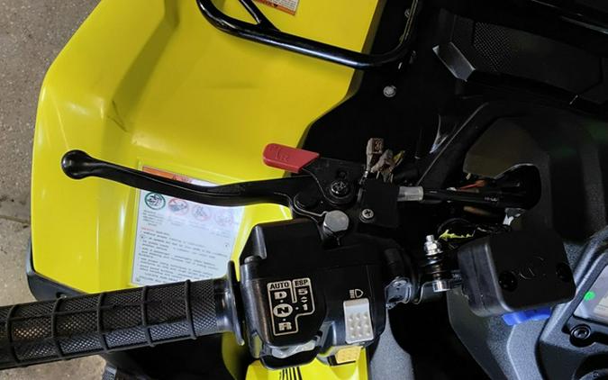 2018 Honda FourTrax Rancher 4X4 Automatic DCT IRS EPS