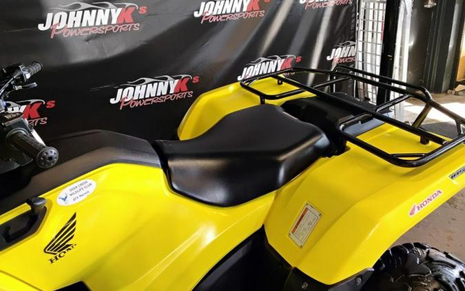 2018 Honda FourTrax Rancher 4X4 Automatic DCT IRS EPS