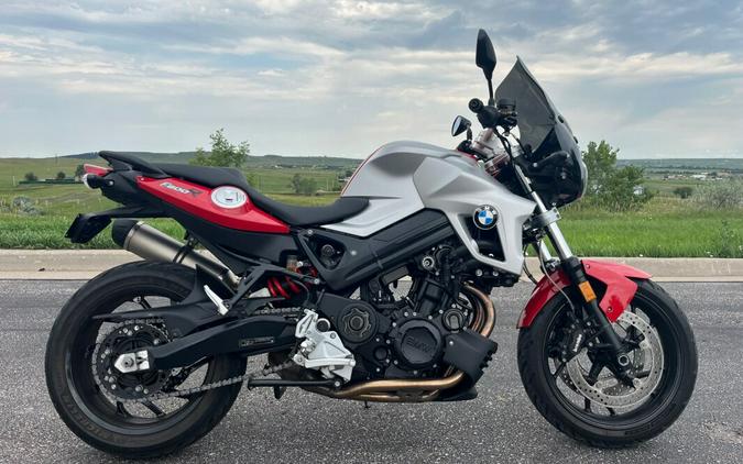 2012 BMW F 800 R