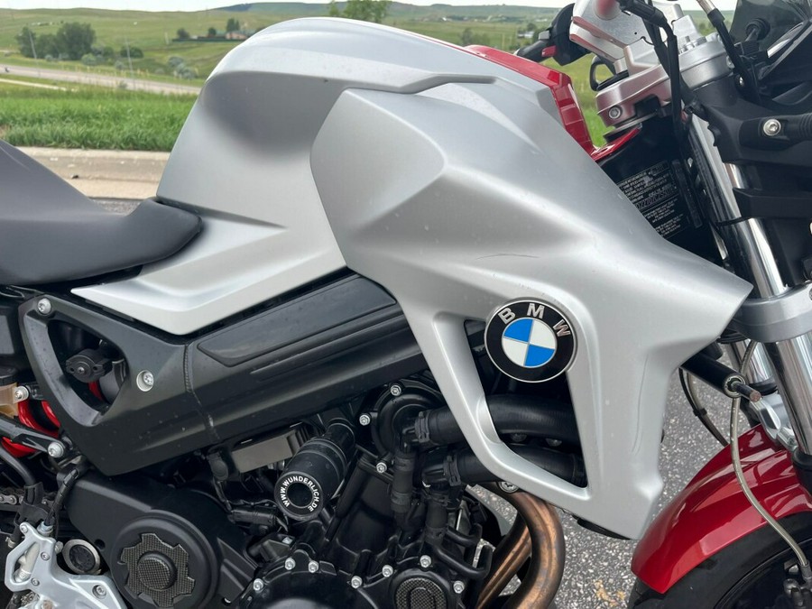 2012 BMW F 800 R