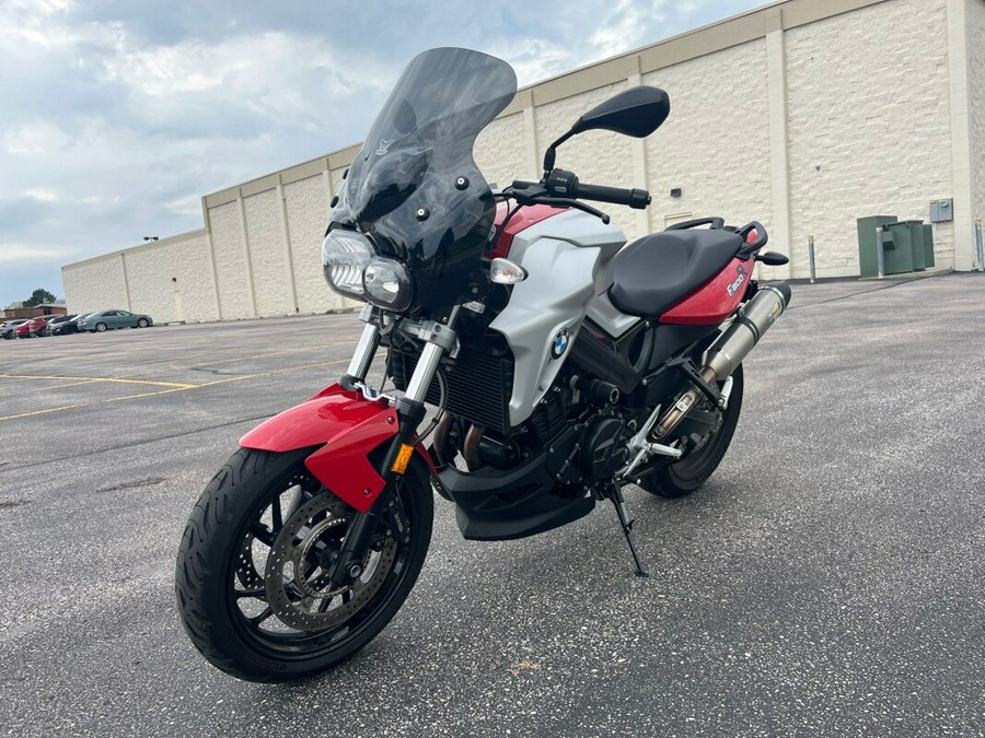 2012 BMW F 800 R