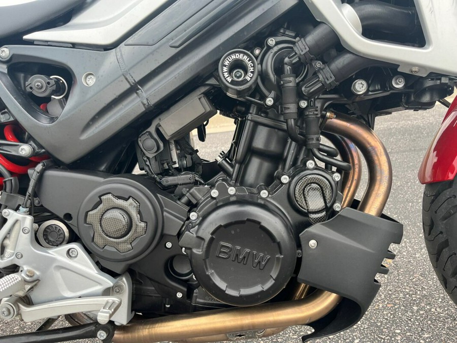 2012 BMW F 800 R