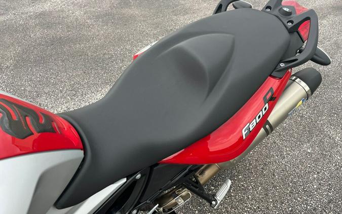 2012 BMW F 800 R