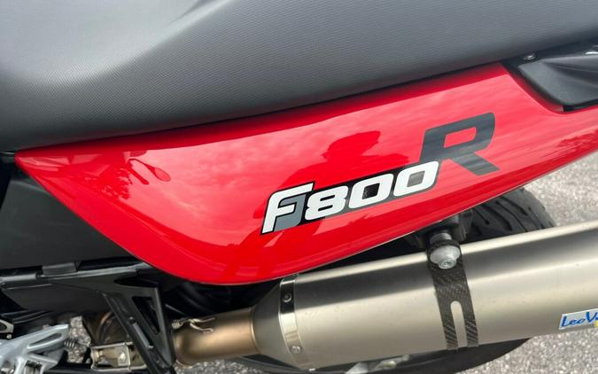 2012 BMW F 800 R