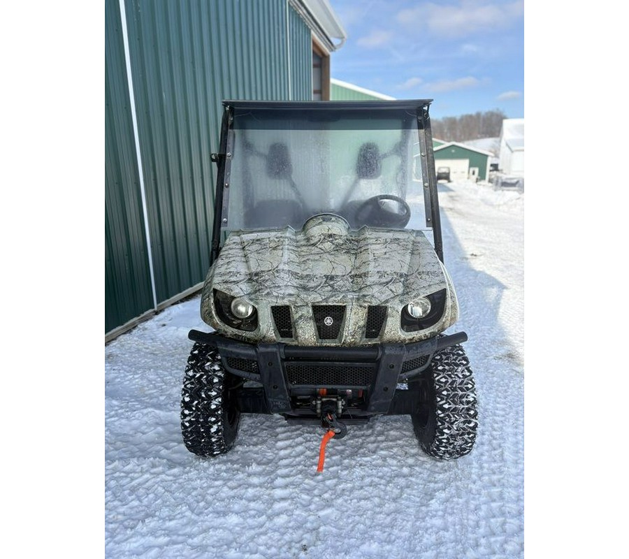 2008 Yamaha Rhino 450 Auto 4x4