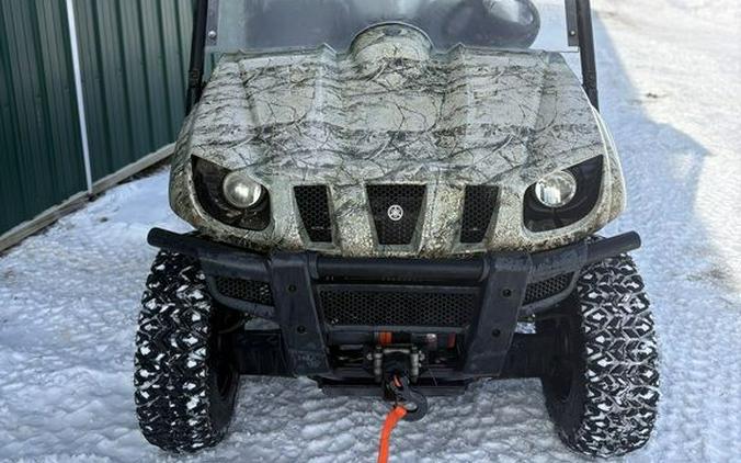 2008 Yamaha Rhino 450 Auto 4x4