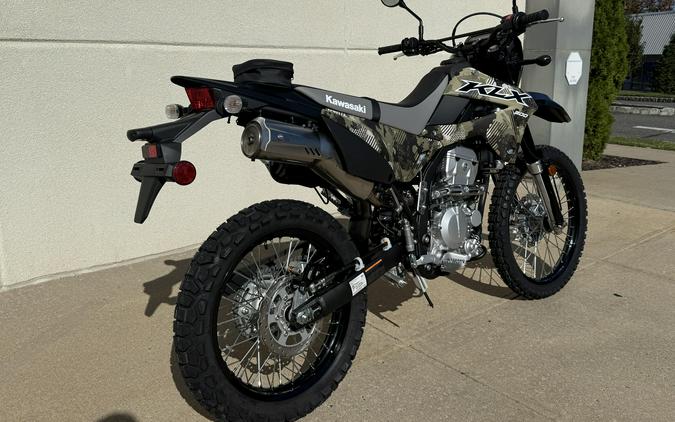 2026 Kawasaki KLX 300