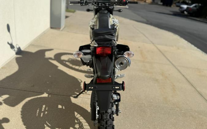 2026 Kawasaki KLX 300