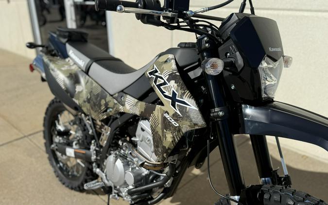 2026 Kawasaki KLX 300