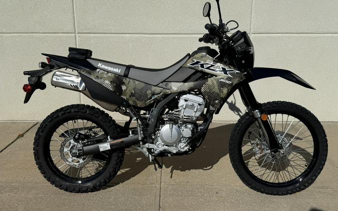 2026 Kawasaki KLX 300