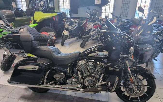 2022 Indian Motorcycle Roadmaster® Limited