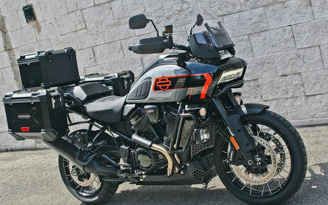 2026 Harley-Davidson® RA1250L - Pan America® 1250 Limited