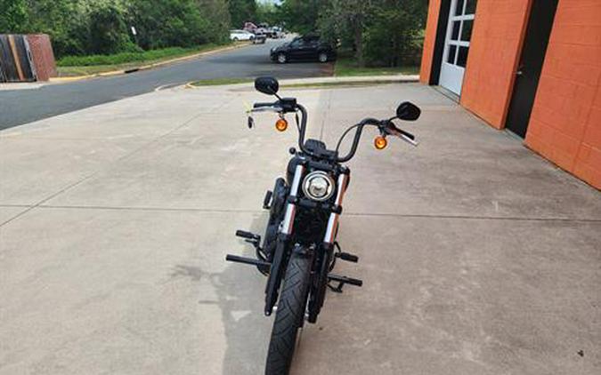 2022 Harley-Davidson Street Bob® 114