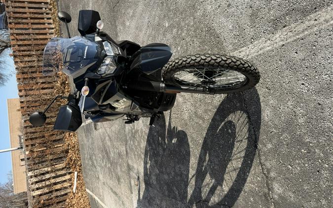 2026 Kawasaki KLR® 650 Base