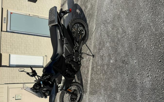 2026 Kawasaki KLR® 650 Base