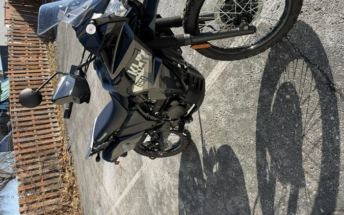 2026 Kawasaki KLR® 650 Base