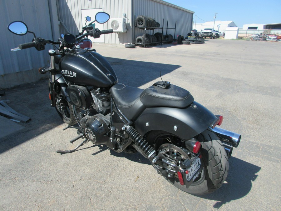 2022 INDIAN MOTORCYCLE CHIEF DARK HORSE