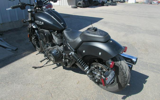2022 INDIAN MOTORCYCLE CHIEF DARK HORSE
