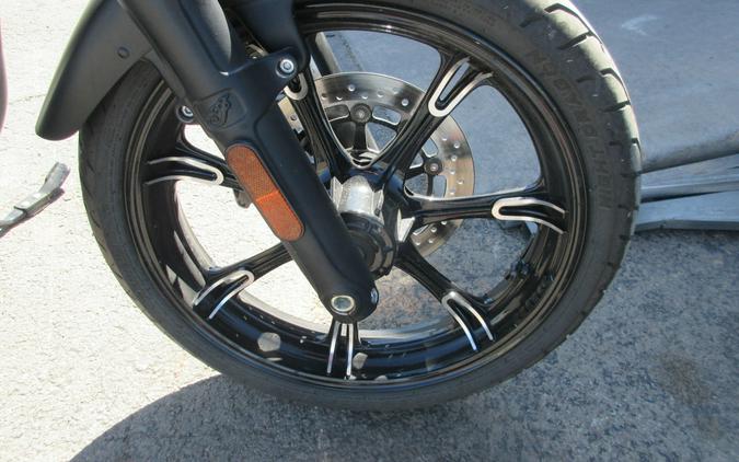 2022 INDIAN MOTORCYCLE CHIEF DARK HORSE