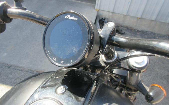2022 INDIAN MOTORCYCLE CHIEF DARK HORSE