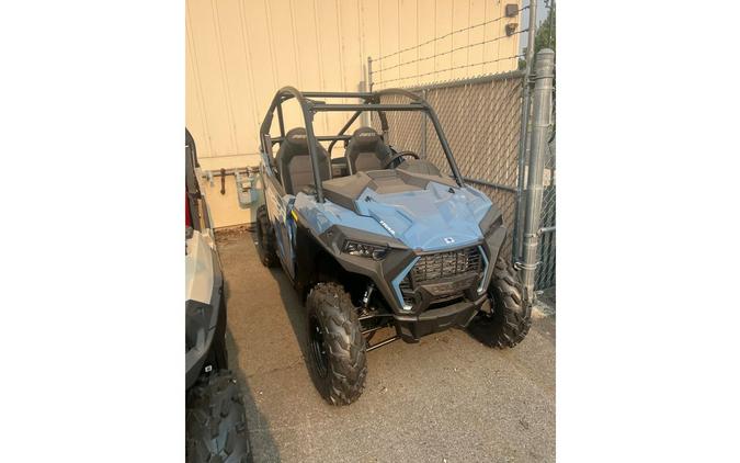 2026 RZR TRAIL SPORT ZENITH BLUE - Polaris