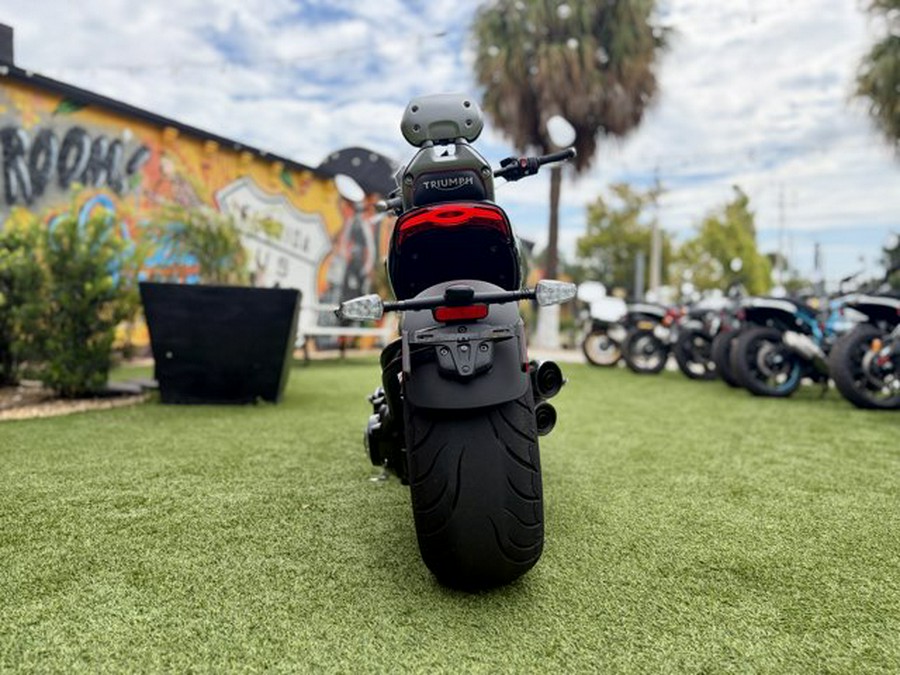 2021 Triumph ROCKET 3 GT