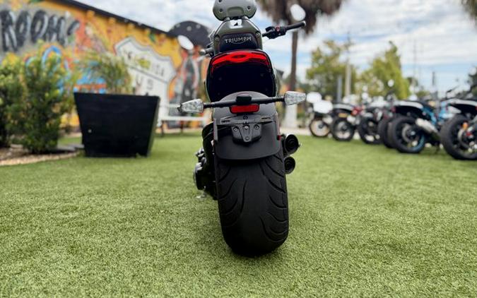 2021 Triumph ROCKET 3 GT