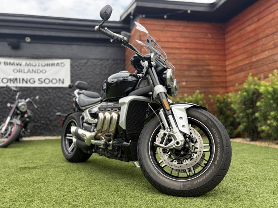 2021 Triumph ROCKET 3 GT