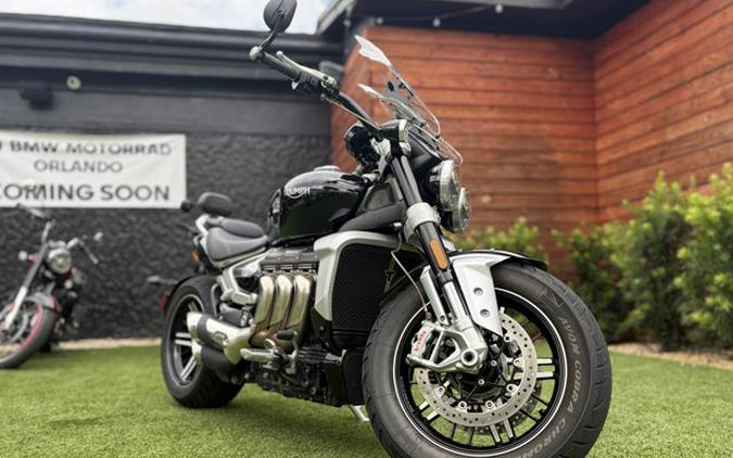 2021 Triumph ROCKET 3 GT