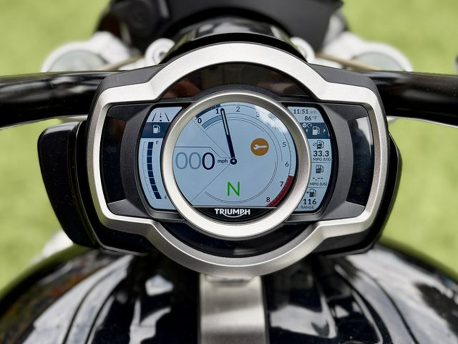 2021 Triumph ROCKET 3 GT