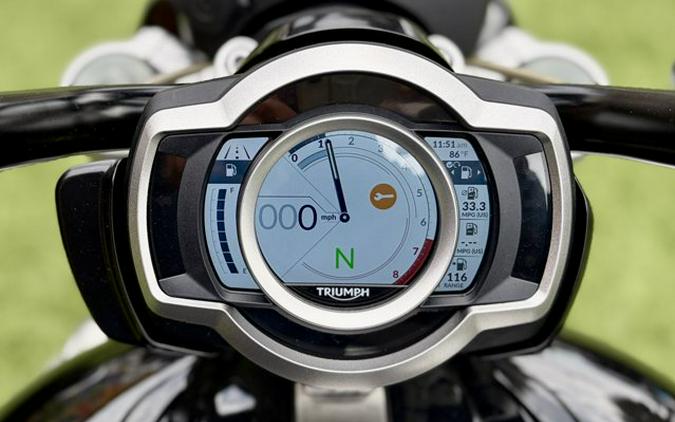 2021 Triumph ROCKET 3 GT
