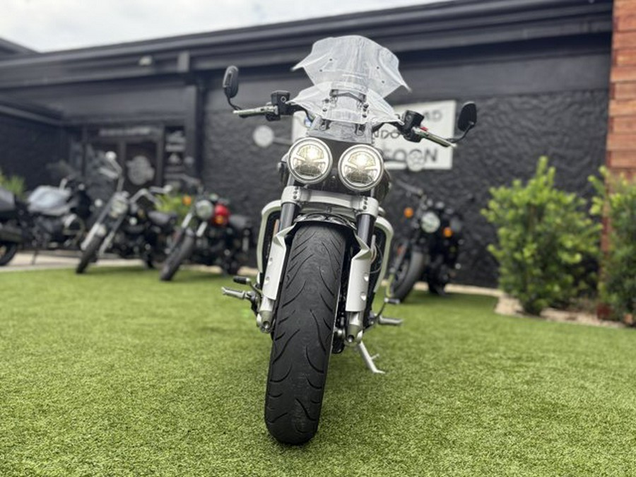 2021 Triumph ROCKET 3 GT