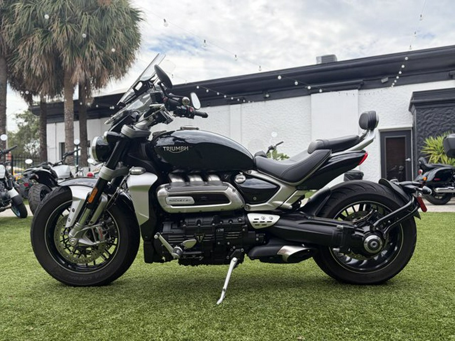 2021 Triumph ROCKET 3 GT