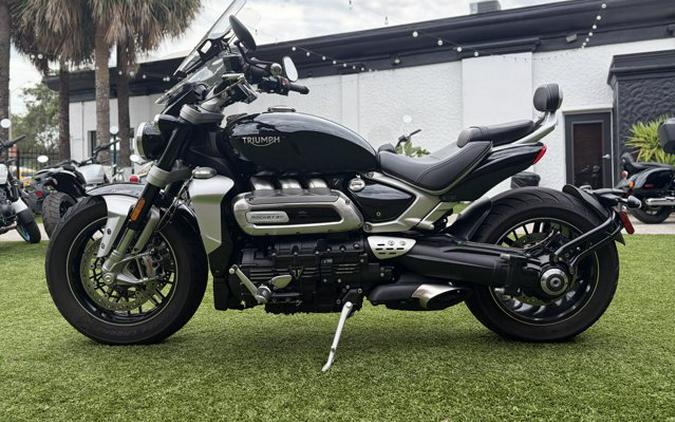 2021 Triumph ROCKET 3 GT