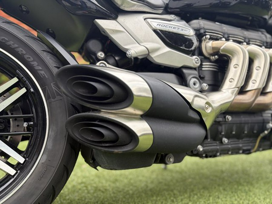 2021 Triumph ROCKET 3 GT