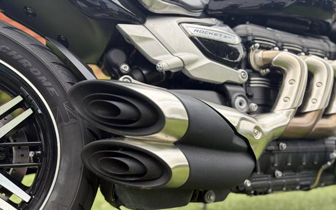 2021 Triumph ROCKET 3 GT