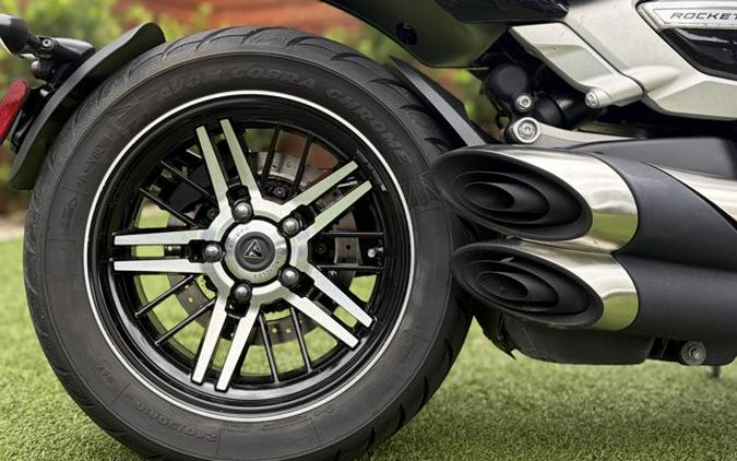 2021 Triumph ROCKET 3 GT