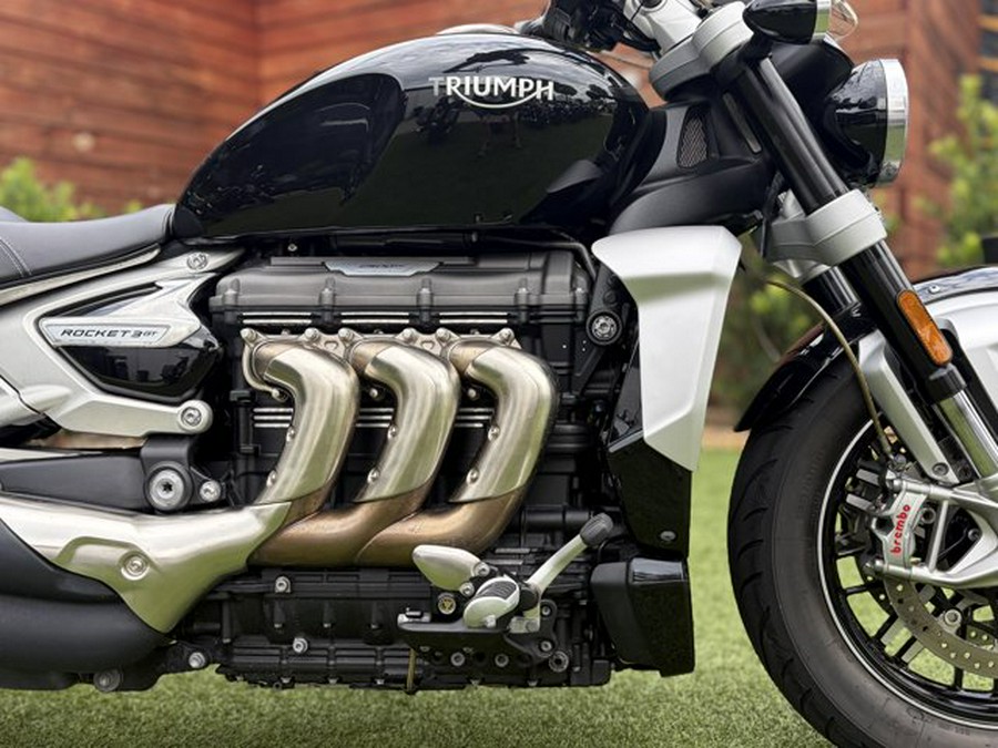 2021 Triumph ROCKET 3 GT
