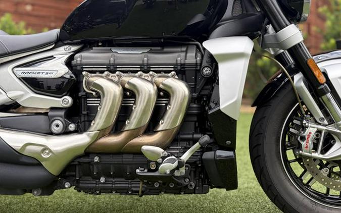 2021 Triumph ROCKET 3 GT