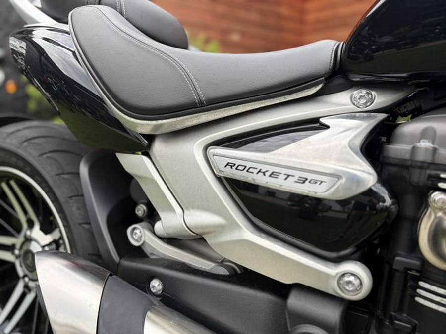 2021 Triumph ROCKET 3 GT