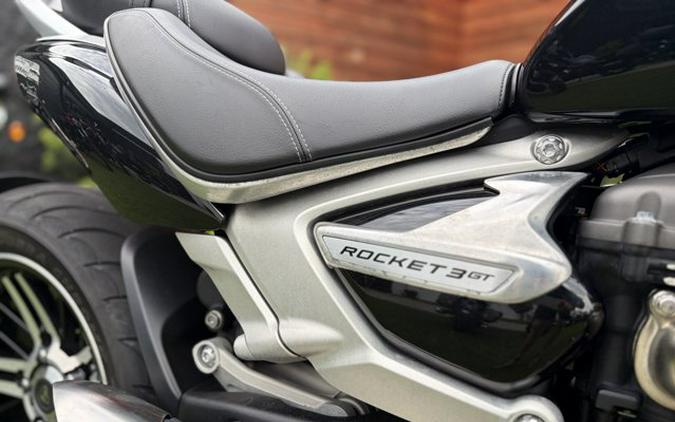 2021 Triumph ROCKET 3 GT