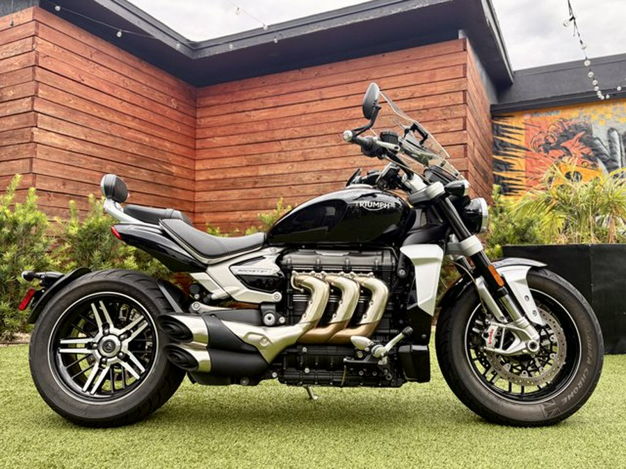 2021 Triumph ROCKET 3 GT
