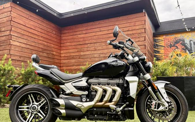 2021 Triumph ROCKET 3 GT